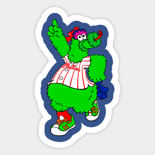 i'm the one Sticker